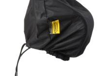 Air Regulator Cover Black Power Tank