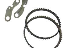 JK 1 Ton Sterling ABS Kit 05 Plus Superduty 52 Tooth Artec Industries