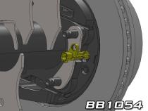 JK 1 Ton Sterling ABS Kit 05 Plus Superduty 52 Tooth Artec Industries