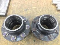 JK 1 Ton Sterling 60 Tooth Tone Ring Artec Industries