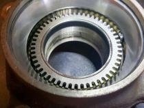 JK 1 Ton Dana 60 99-04 Tone Rings 52 Tooth Pair Artec Industries