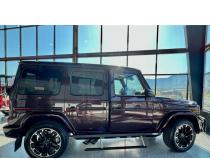 Mercedes-Benz G-Wagen Step Sliders Drivers Side Rock Slide Engineering