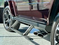 Mercedes-Benz G-Wagen Step Sliders Drivers Side Rock Slide Engineering