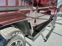Mercedes-Benz G-Wagen Step Sliders Rock Slide Engineering