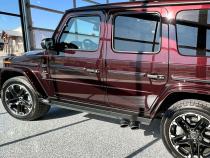 Mercedes-Benz G-Wagen Step Sliders Rock Slide Engineering