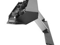 Jeep JL Side Step Sliders For 24-25 Wrangler JL 2 Door Models Set Rock Slide Engineering