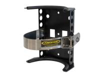 CO2 Tank Bracket 4.1 Inch Diameter 72 Cu Inch Aluminum Power Tank