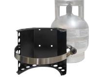 Propane Tank Bracket Fits Aluminum Worthington and Trident 2.4 Gallon Tank Power Tank