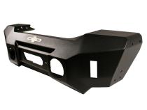 Combo Shorty Front And Full Rear Bumpers For 18-25 Jeep Wrangler JL 2-4 Door Rock Slide Engineering