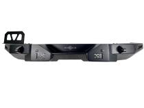 Combo Shorty Front And Full Rear Bumpers For 18-25 Jeep Wrangler JL 2-4 Door Rock Slide Engineering
