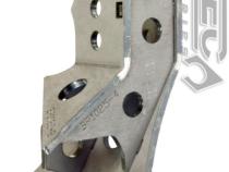 Adjustable Panhard Mount For Dana 60 Truss 78-79 Chevy/Ford Artec Industries