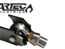 Lower Link Axle Brackets Pair 0 Deg 3.5 Axle Diameter Inch Artec Industries