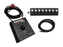 BantamX Modular w/ Blue LED with 36 Inch battery cables