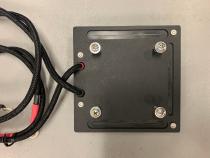BantamX Touchscreen for Uni with 84 Inch battery cables