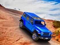 Jeep JL/JT Clear Panorama Hardtop Panel for 18-Present Wrangler JL /JLU and 20-Present Gladiator JT 4 Door ClearLidz