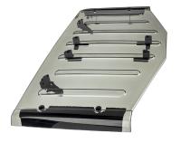 Jeep JL/JT Clear Panorama Hardtop Panel for 18-Present Wrangler JL /JLU and 20-Present Gladiator JT 4 Door ClearLidz