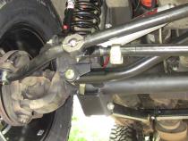 Jeep Heavy Duty Front Lower Control Arm Brackets 84-06 TJ/LJ/XJ/ZJ Clayton Off Road