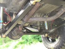 Jeep Heavy Duty Front Lower Control Arm Brackets 84-06 TJ/LJ/XJ/ZJ Clayton Off Road