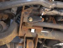 Jeep OE Track Bar Bolt Kit 84-06 TJ/LJ/XJ/ZJ Clayton Off Road