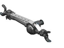 Jeep Wrangler Dana 44 Truss 2007-2018 JK Clayton Off Road