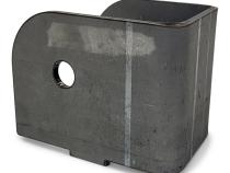 Jeep Cherokee 3-Link Upper Bracket 1984-2001, XJ Clayton Off Road