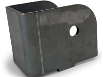 Jeep Cherokee Upper Bracket 1984-2001, XJ Clayton Off Road