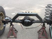 4 Link Axle Truss D35D44D60F8.8 Ford 9 inch and Sterling 10.25 Clayton Off Road