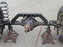 4 Link Axle Truss D35D44D60F8.8 Ford 9 inch and Sterling 10.25 Clayton Off Road