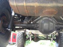 4 Link Axle Truss D35D44D60F8.8 Ford 9 inch and Sterling 10.25 Clayton Off Road