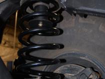 Jeep Wrangler Rear Shock Conversion Kit 1997-2006 TJ/LJ Clayton Off Road