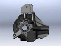 Jeep Grand Cherokee Rear 4 Link Bracket 1999-2004 WJ Clayton Off Road