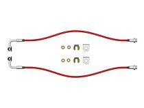 Grand Cherokee Front Brake Lines 99-04 Grand Cherokee WJ Clayton Offroad