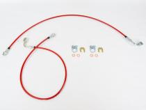 Grand Cherokee Front Brake Lines 99-04 Grand Cherokee WJ Clayton Offroad