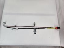 Jeep HD Front Brake Lines 2018+, JL/JT Clayton Off Road