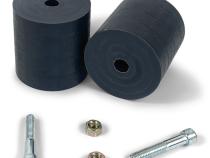 Jeep Wrangler/Gladiator Front Bump Stops Jeep JK/JL/JT Clayton Off Road