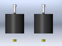 Jeep Wrangler/Gladiator Front Bump Stops Jeep JK/JL/JT Clayton Off Road