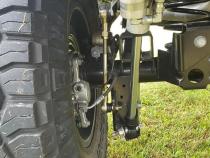 Jeep Wrangler Rear Bump Stops 18 JL Clayton Off Road