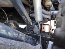 Jeep Gladiator Rear Bump Stops 20-Pres Gladiator JT Clayton Off Road