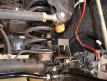 Jeep Gladiator Rear Bump Stops 20-Pres Gladiator JT Clayton Off Road