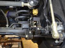 Gladiator Rear Bump Stop Extensions For 2020-Up Jeep Gladiator JK Clayton Off Road