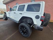 Jeep Wrangler 1.5 Inch Dual Rate Rear Coil Springs 2018-Present Jeep Wrangler JL Clayton Off Road