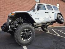 Jeep Wrangler 1.5 Inch HD Dual Rate Rear Coil Springs 2018+ JL Clayton Off Road