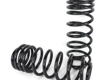 Jeep Wrangler 2.5 Inch Rear Coil Springs 18 and Up JL Clayton Off Road