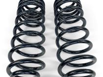 Jeep Wrangler 3.5 Inch Dual Rate Rear Coil Springs 2018+ JL Clayton Off Road