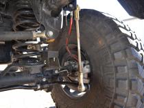 Jeep Gladiator 3.5 Inch HD Triple Rate Rear Coil Springs 2020+ JT Clayton Off Road