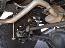 Jeep Gladiator 3.5 Inch HD Triple Rate Rear Coil Springs 2020+ JT Clayton Off Road