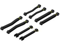 Jeep Wrangler Overland Plus Control Arm Kit 07-18 JK Clayton Off Road
