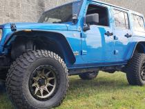 Jeep Wrangler Overland Plus Control Arm Kit 07-18 JK Clayton Off Road