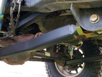 Jeep Wrangler Overland Plus Control Arm Kit 07-18 JK Clayton Off Road