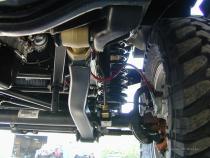 Jeep Wrangler Short Front Lower Control Arms 2007-2018 JK Clayton Off Road